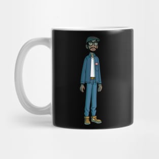 Old Uncle Ned Mug